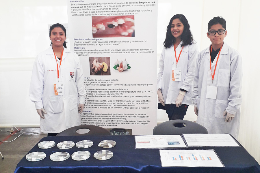Feria de Ciencias #Adecopa 2018
