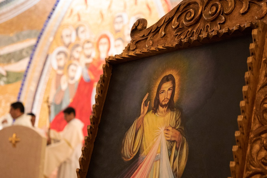 Un corazón cargado de misericordia
