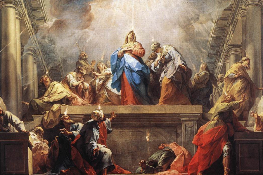 Pentecostés