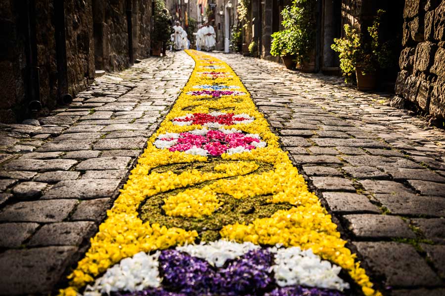 La fiesta del Corpus Christi