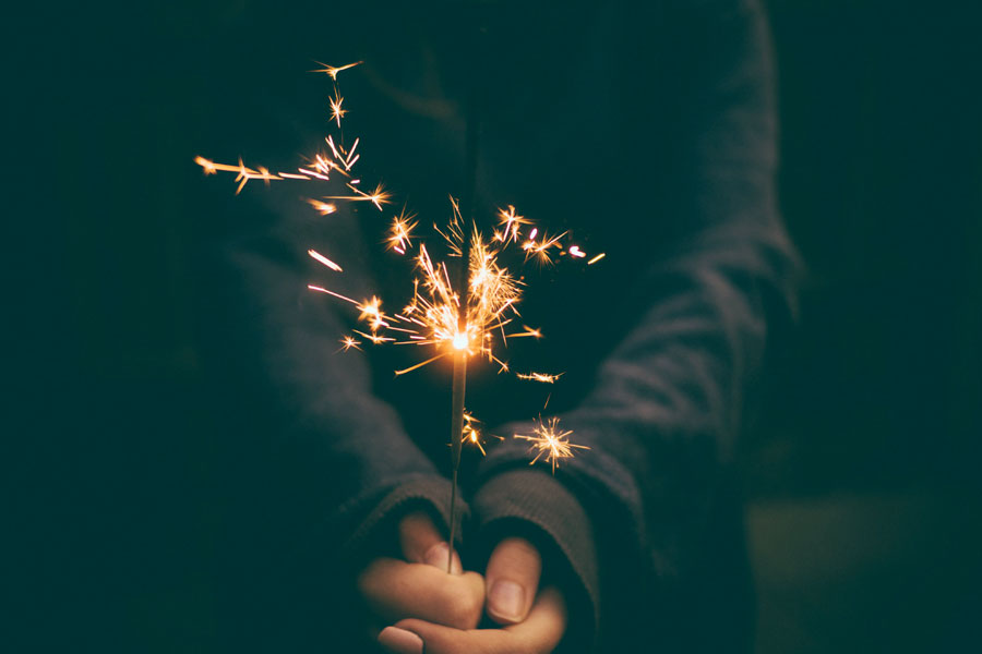 Un nuevo año de luz