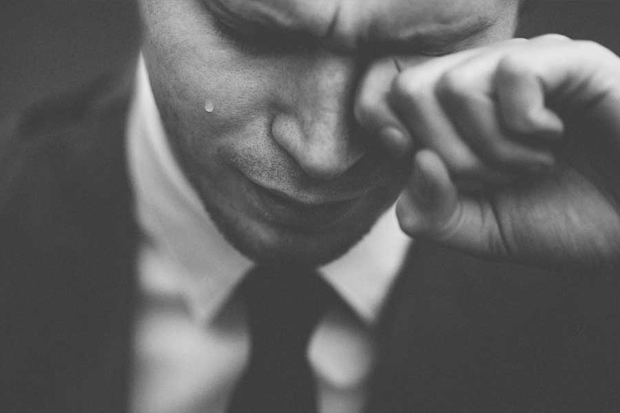 La mente entiende el dolor, el corazón lo vive