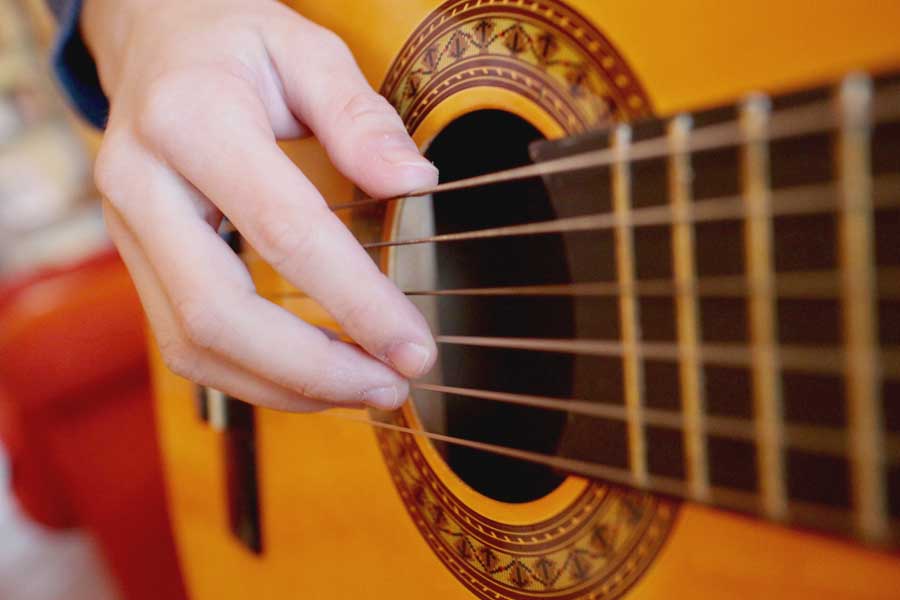 Una auténtica canción de amor