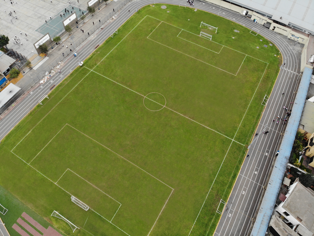29. Instalaciones deportivas