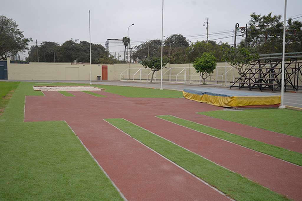 30. Atletismo