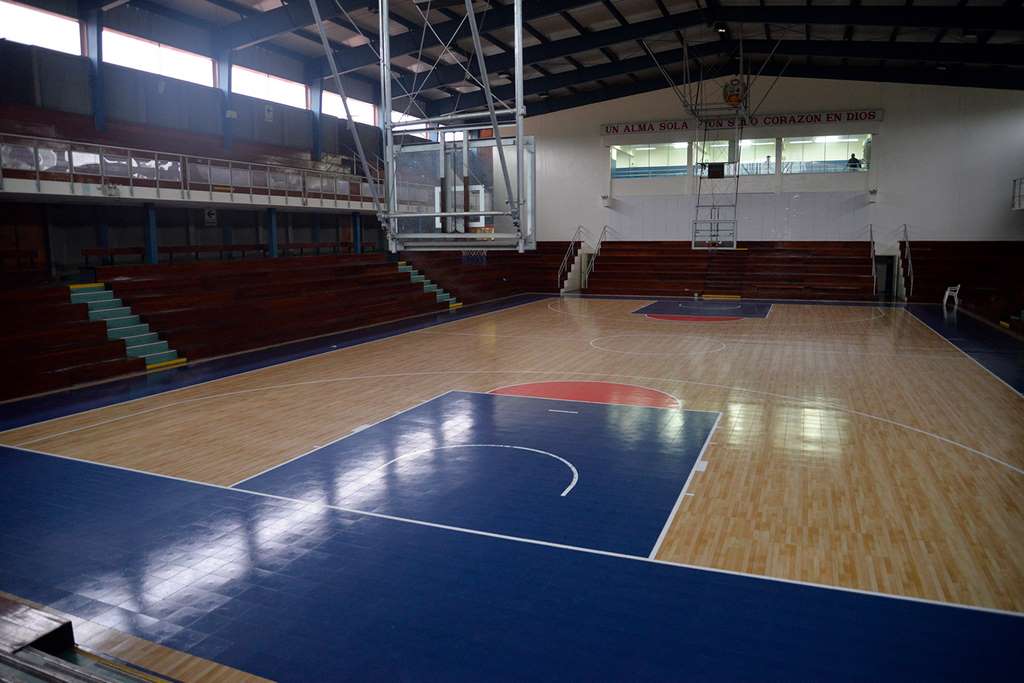 31. Básquet