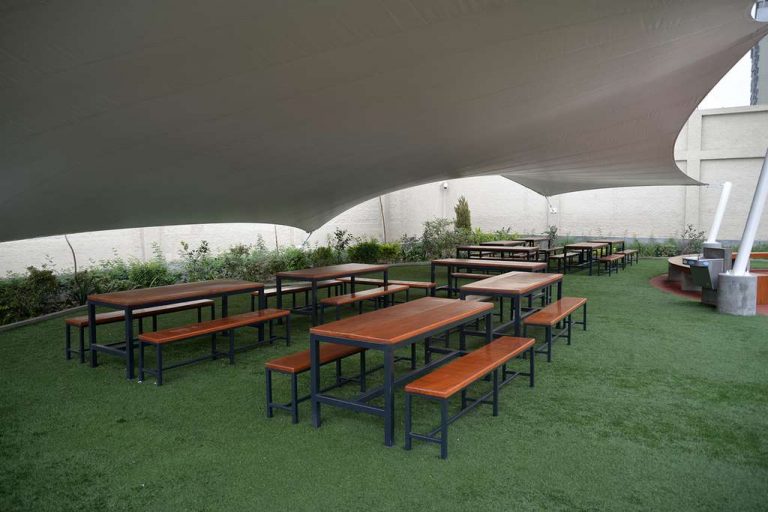 40. Patio