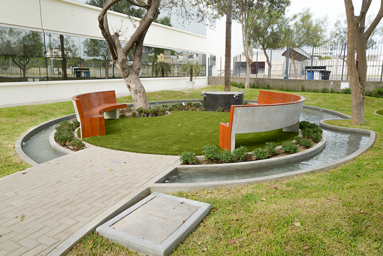 43. Patio